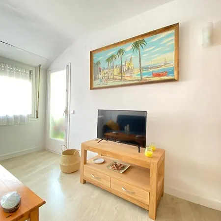 Apartamento En Playa De