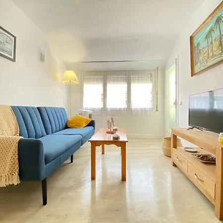 Apartamento En Playa De Altafulla