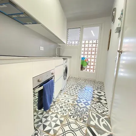Apartamento En Playa De Altafulla