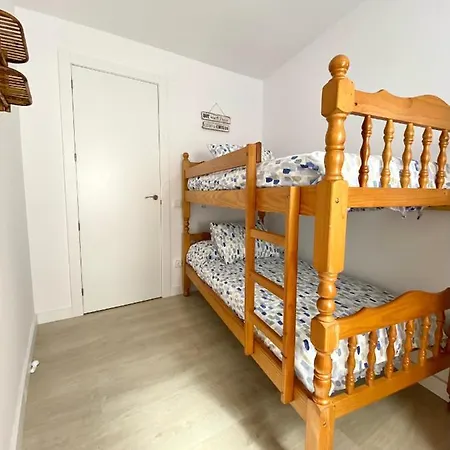 Apartamento En Playa De Altafulla