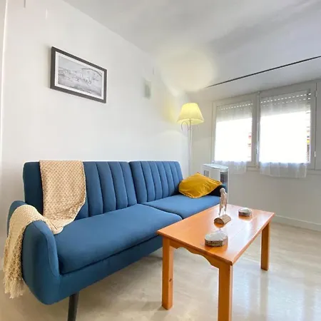 En Playa De Apartament Altafulla