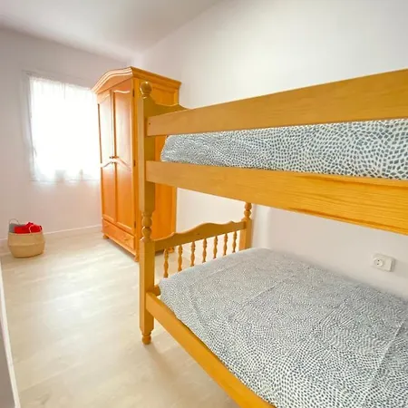 Apartament En Playa De