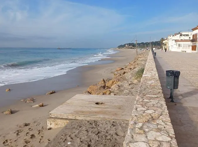 En Playa De 아파트 *