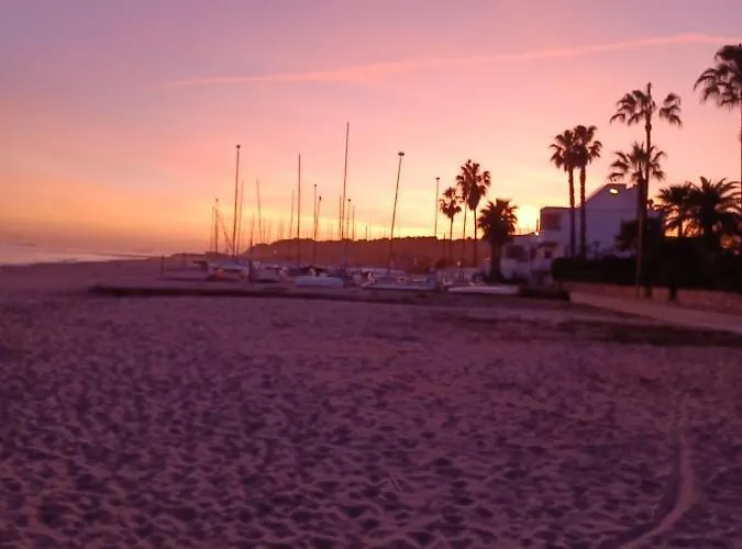 En Playa De 아파트 *